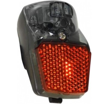 LAMPA TYŁ JY-523M na błotnik,1dioda.6V-0,6W,podtrz