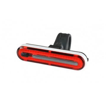 LAMPA TYŁ JY-6085T USB 100 LUMEN LISTWA LED 50CHIP