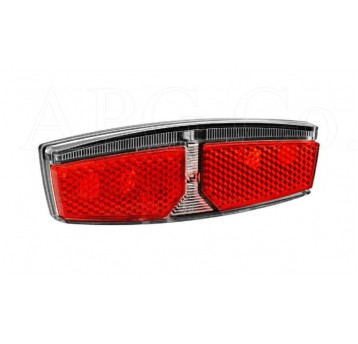 LAMPA TYŁ JY-6243M DYNAMO W PIAŚCIE F.HAMOWANIA