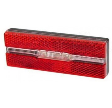 LAMPA TYŁ JY-6500M na bagażnik 50-80mm,podtrzymani