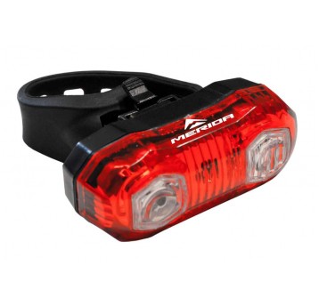 LAMPA TYŁ MERIDA 0,5W HL-DE047