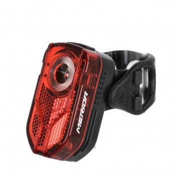 LAMPA TYŁ MERIDA 100lumen CREE LED USB AKU 600mAh