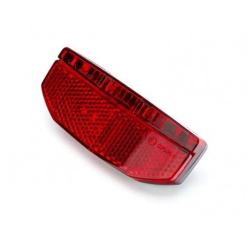 LAMPA TYŁ NA BAG. BUCHEL EDGE LED 6-48V 50mm