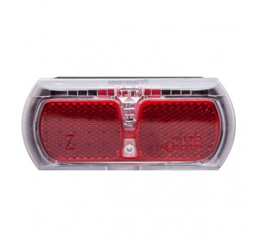 LAMPA TYŁ NA BAG. INFINI APOLLO 501 AUTO BATERIE