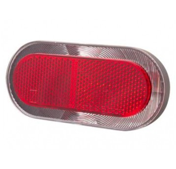 LAMPA TYŁ NA BAG. SPANNINGA ELIPS XDS 80mmDYNAMO