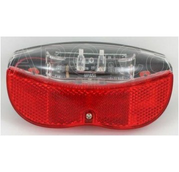 LAMPA TYŁ NA BAGAŻNIK 160269 1F./2LED BATERIE OEM