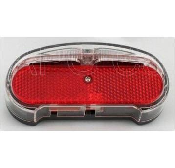 LAMPA TYŁ NA BAGAŻNIK 160420 1F/1LED BATERIE