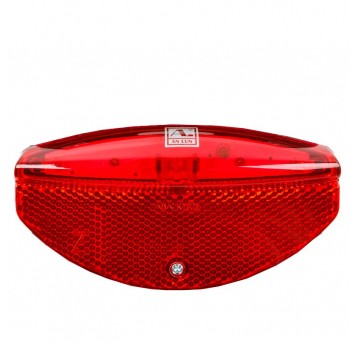 LAMPA TYŁ NA BAGAŻNIK ANLUN 3LED NA BATERIE