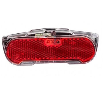 LAMPA TYŁ NA BAGAŻNIK AXA SLIM STEADY 50mm