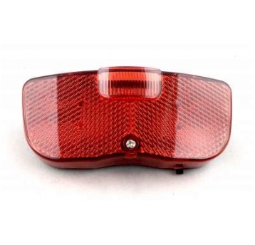 LAMPA TYŁ NA BAGAŻNIK BATERIE 417