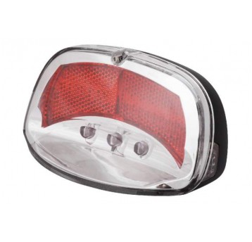 LAMPA TYŁ NA BAGAŻNIK CITY 3 LED