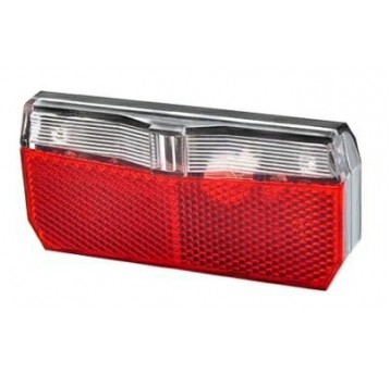 LAMPA TYŁ NA BAGAŻNIK JY-397 0,2W DYNAMO