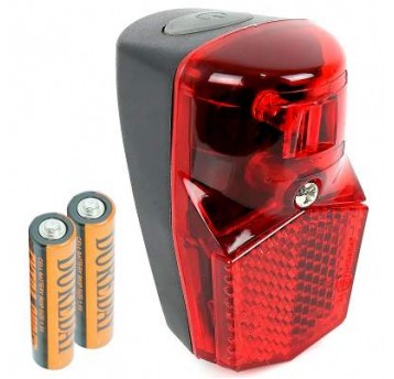 LAMPA TYŁ NA BŁOTNIK NA BATERIE XC-114 OEM