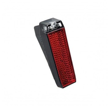 LAMPA TYŁ NYX-ST DYNAMO E-BIKE 6-12V