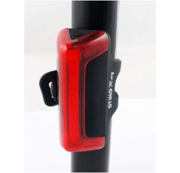 LAMPA TYŁ PU71 40 LUMENÓW USB