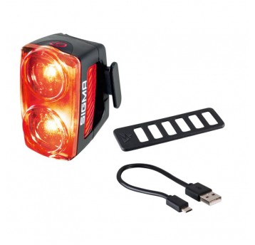 LAMPA TYŁ SIGMA PL150 USB