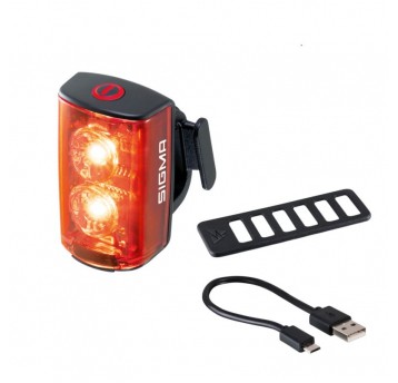 LAMPA TYŁ SIGMA RL80 USB