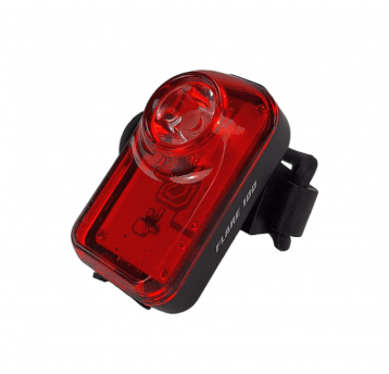 LAMPA TYŁ USB FLARE100 AU146 100 LUMENÓW