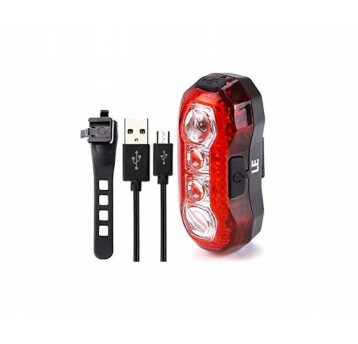 LAMPA TYŁ USB LED 4diody BC-TL5428