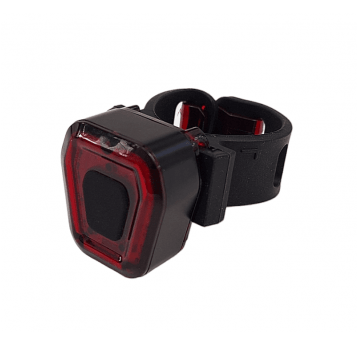 LAMPA TYŁ USB PULSAR 20 LUMENÓW