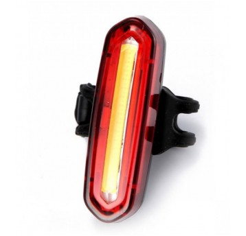 LAMPA TYŁ USB UNIWERS.100lumenów BC-FL5434