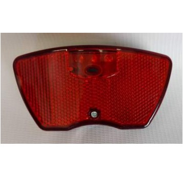 LAMPA TYŁ XC-765 3 LED 2 FUNKCJE