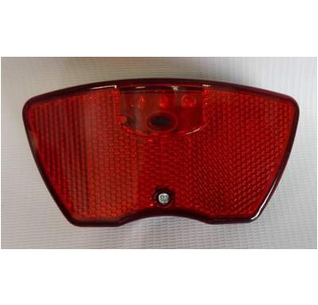 LAMPA TYŁ XC-765 3 LED 2 FUNKCJE