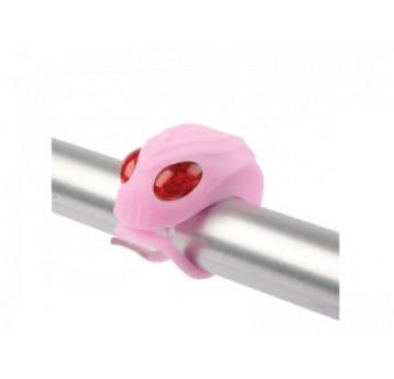 LAMPA TYLNA DEONE ALIEN RÓŻOWA