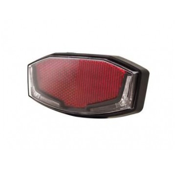 LAMPA TYLNA NA BAG. SPANNINGA LINEO XDS POD DYNAMO