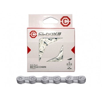 ŁAŃCUCH CLARK'S 8rz 116ogn C8 1/2x3/32" SZOSA/MTB