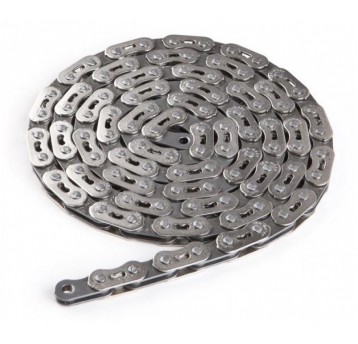 ŁAŃCUCH DARTMOOR CORE SINGLESPEED 1/8" SREBRNY