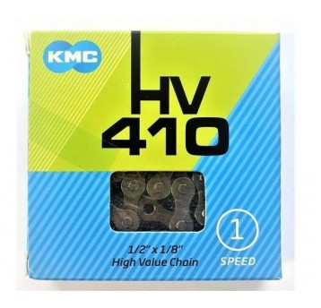 ŁAŃCUCH KMC 1rz 112ogniw HV410 BOX