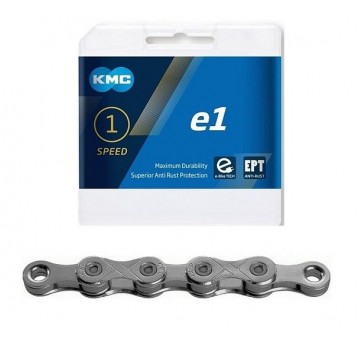 ŁAŃCUCH KMC 1rz 130ogn E1 EPT E-BIKE BOX