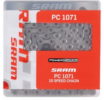 ŁAŃCUCH SRAM 10rz PC1071 114ogniw SPINKA
