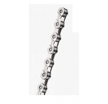 ŁAŃCUCH TAYA 8rz 128ogn TAYA SREBRNY OCTO E-BIKE