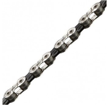 ŁAŃCUCH TAYA 9rz 116ogn NOVE91 SREB/CZAR LAN092