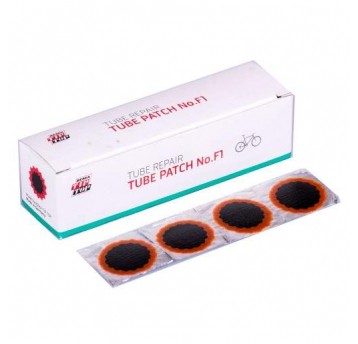 ŁATKA F1 TIP TOP śr.25mm opak=100szt