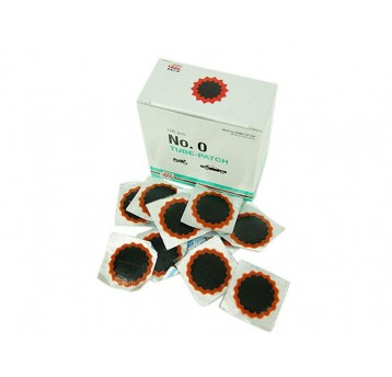 ŁATKA NR 0 TIP TOP śr.30mm opak=100szt