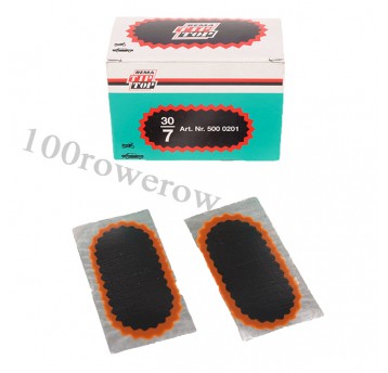 ŁATKA NR 7 TIP TOP 74x37mm