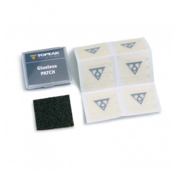 ŁATKI SAMOPRZYLEPNE TOPEAK FLYPAPER GLUELESS