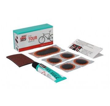 ŁATKI TIP TOP ZESTAW DO DĘTEK TT01 TOUR