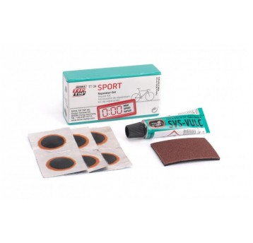 ŁATKI TIP TOP ZESTAW DO DĘTEK WYŚCIG. TT04