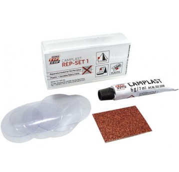 ŁATKI TIP TOP ZESTAW ŁATEK DO BASENU, NAMIOTÓW