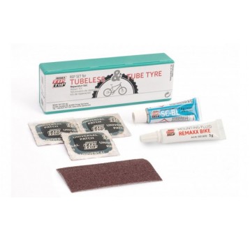 ŁATKI TIP TOP ZESTAW ŁATEK DO DĘTEK TT02