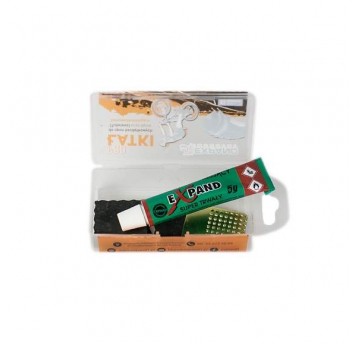 ŁATKI ZESTAW DO NAPRAWY PONTONÓW