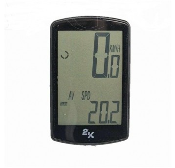 LICZNIK 2K-P18 PRZEWODOWY 18 funkcji JY-M33