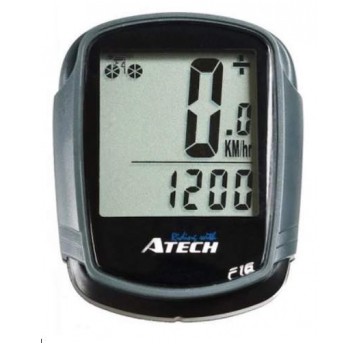 LICZNIK ATECH MB16 16 FUNKCJI