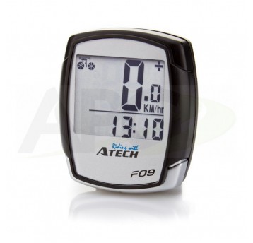 LICZNIK ATECH TU09 / 9 FUNKCJI