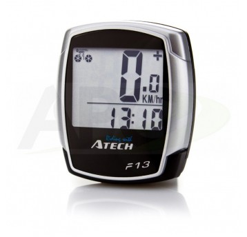 LICZNIK ATECH TU13 / 13 FUNKCJI