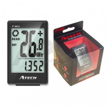 LICZNIK BEZPRZEWODOWY ATECH MCT20-BV